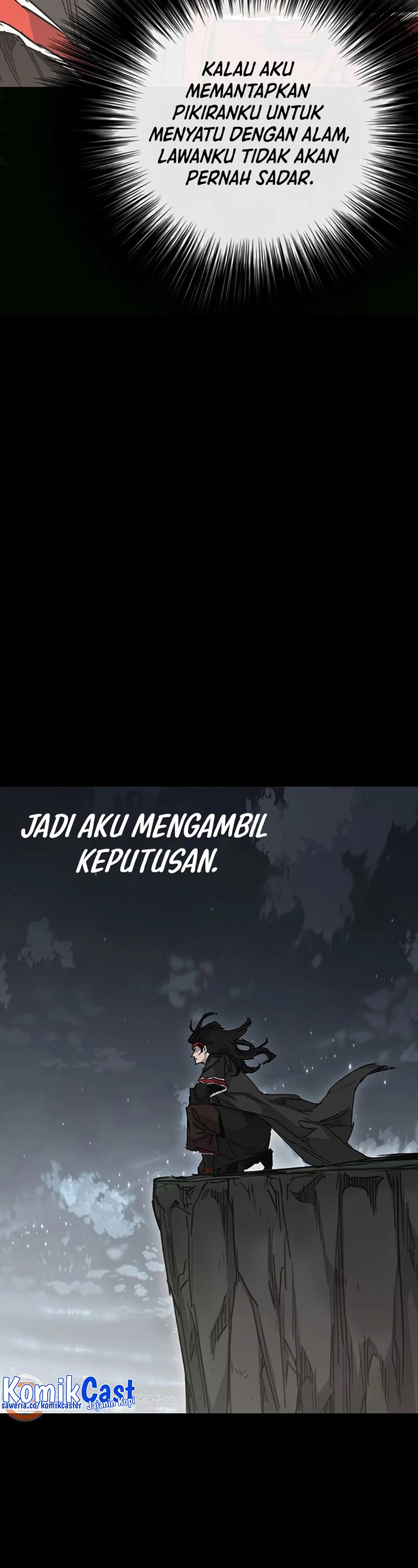 The Undefeatable Swordsman Chapter 218 Image 31