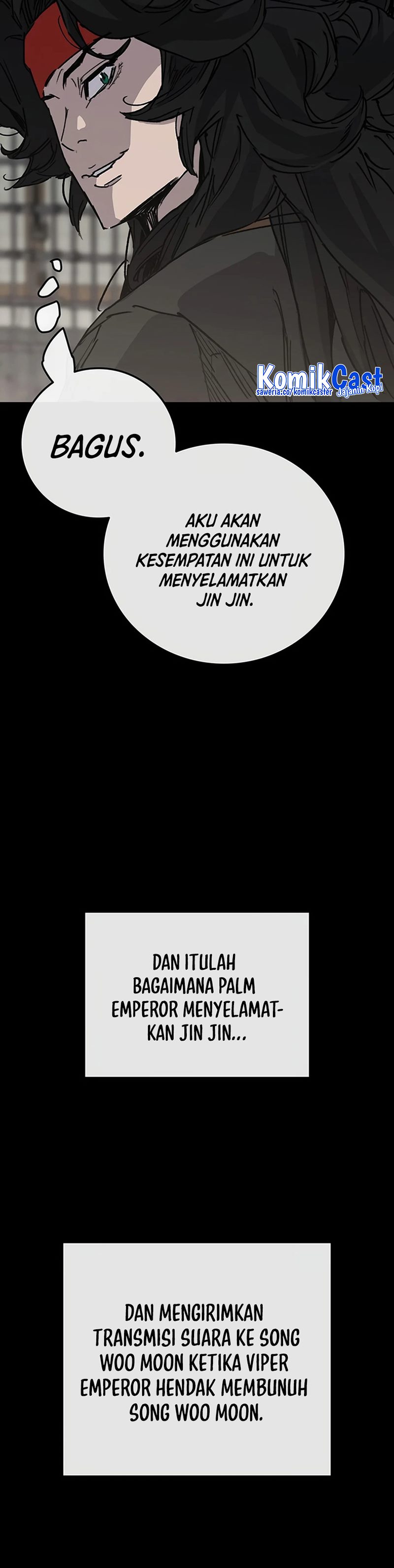 The Undefeatable Swordsman Chapter 218 Image 39