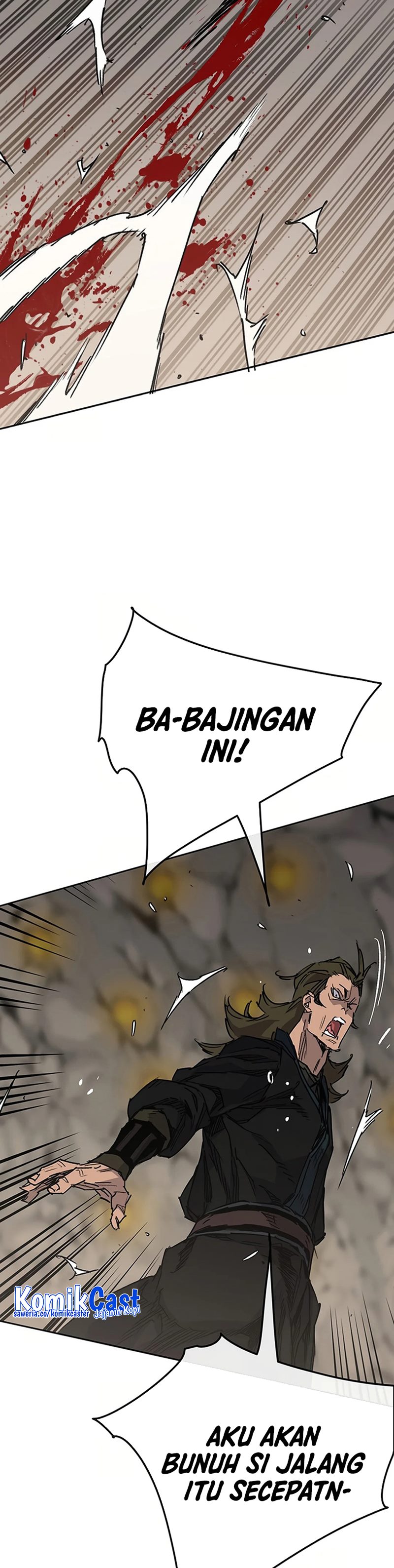 The Undefeatable Swordsman Chapter 218 Image 45