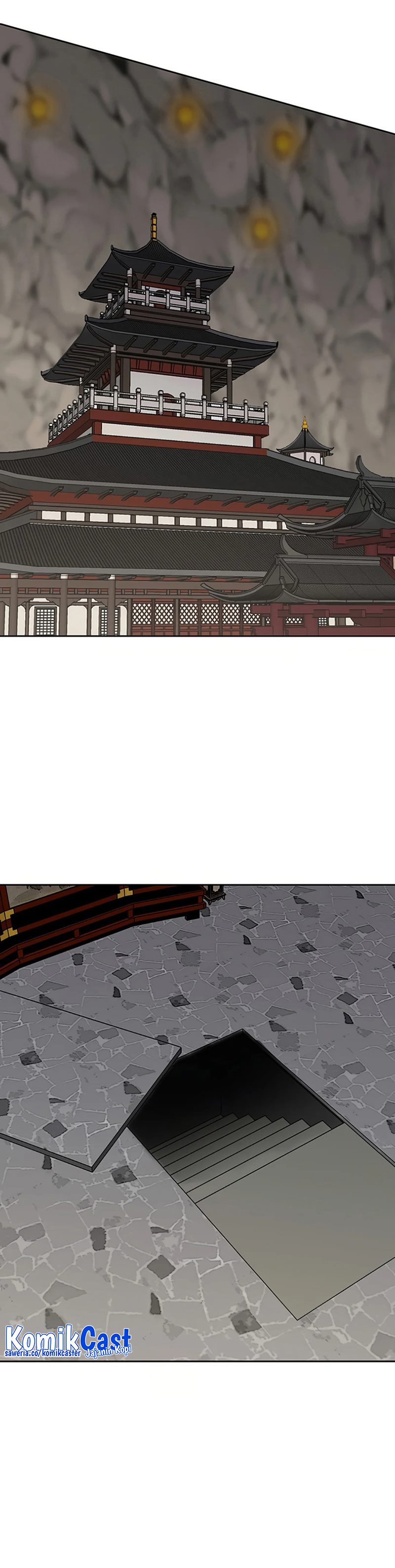 The Undefeatable Swordsman Chapter 218 Image 51