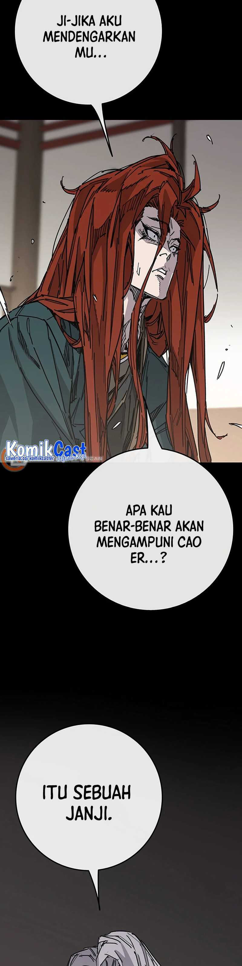 The Undefeatable Swordsman Chapter 220 Image 24