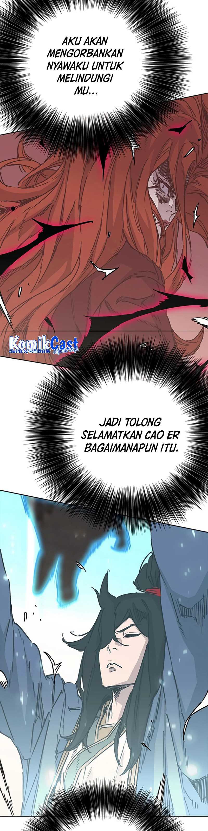 The Undefeatable Swordsman Chapter 220 Image 37