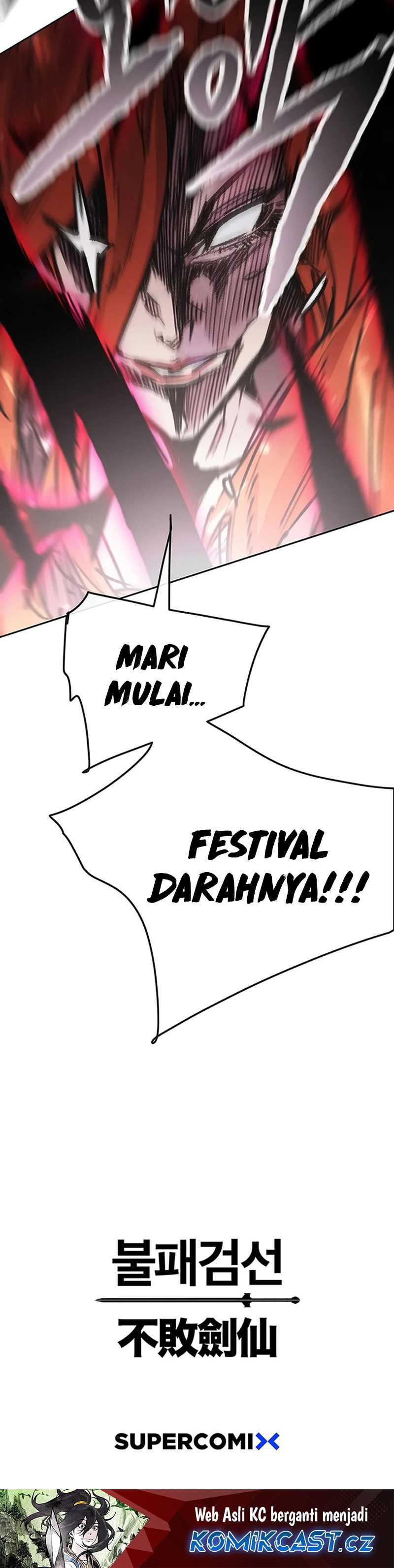 The Undefeatable Swordsman Chapter 220 Image 41