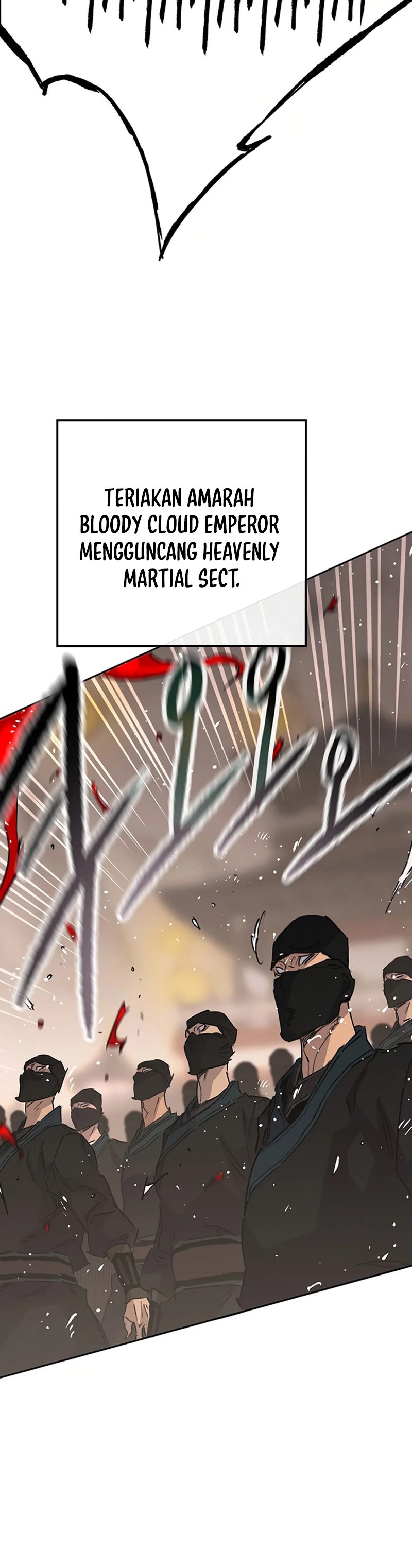 The Undefeatable Swordsman Chapter 221 Image 20