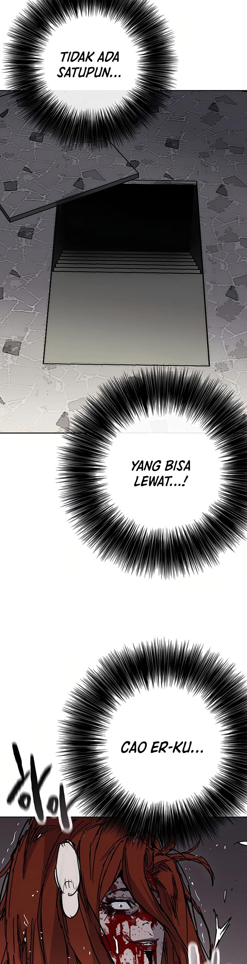 The Undefeatable Swordsman Chapter 222 Image 21