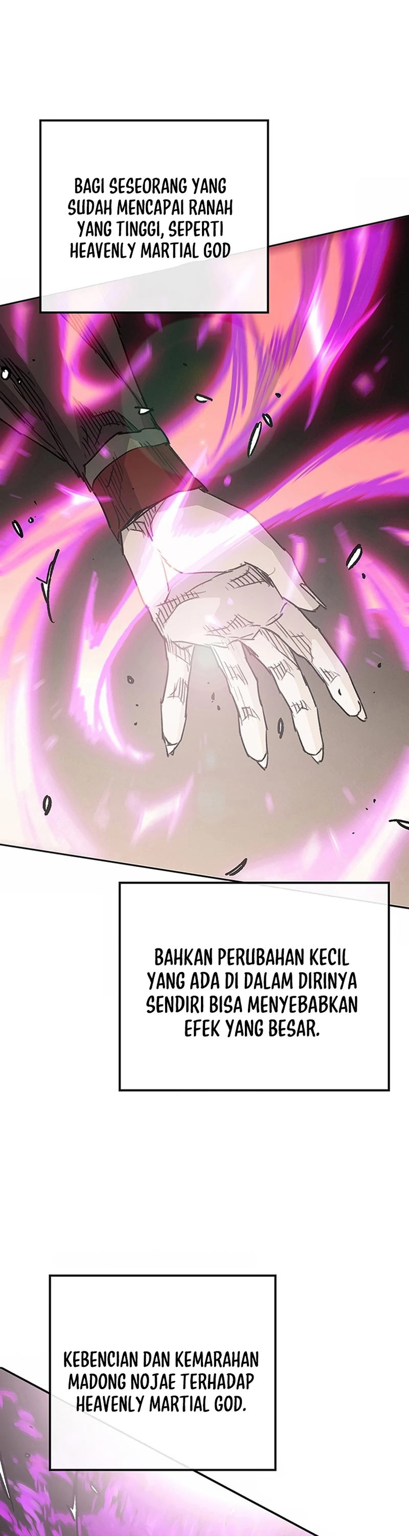 The Undefeatable Swordsman Chapter 225 Image 9