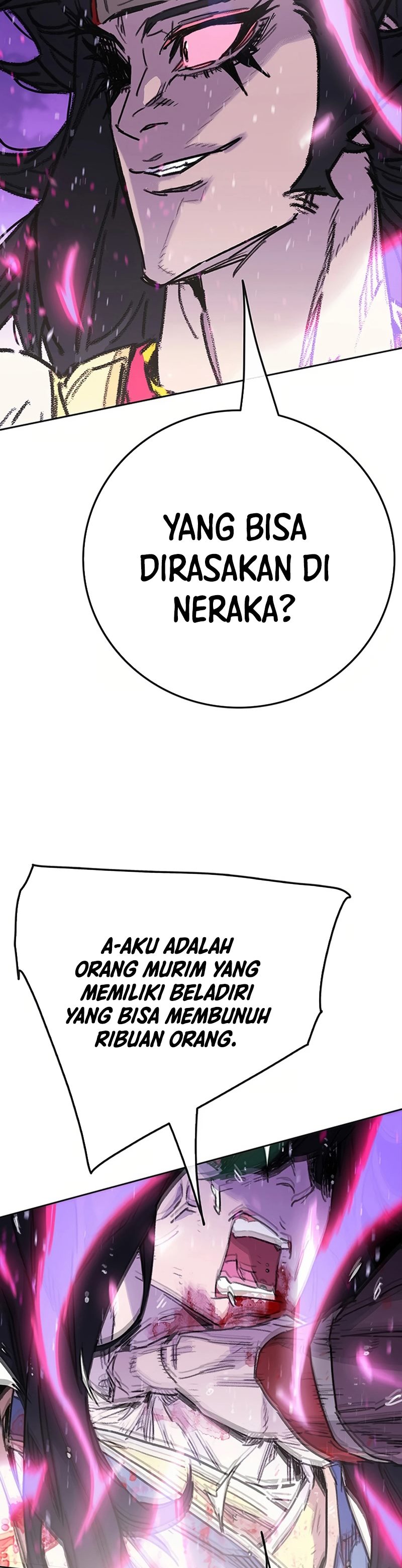 The Undefeatable Swordsman Chapter 228 Image 17