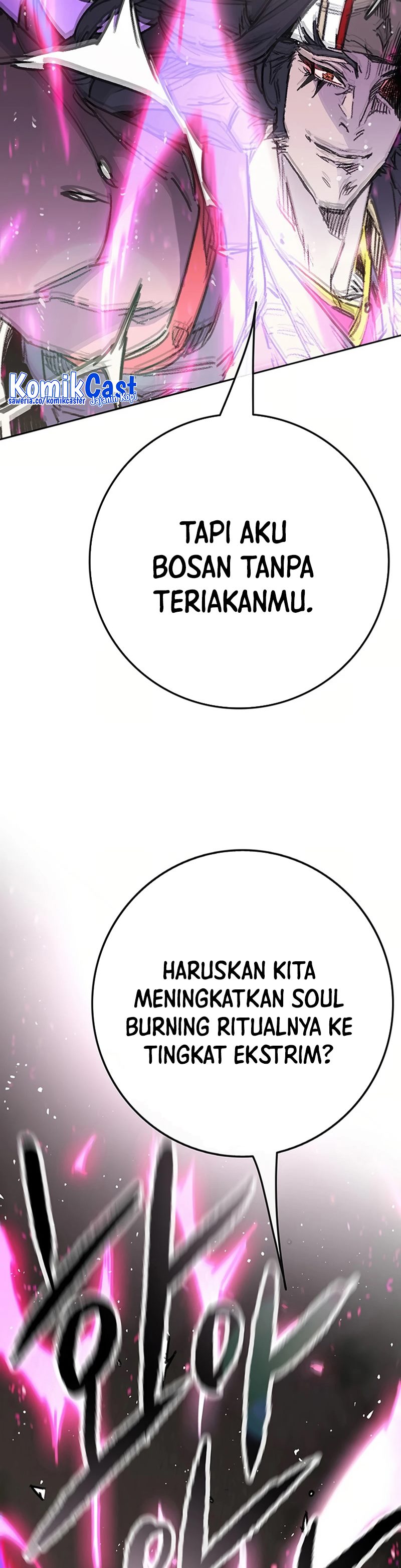 The Undefeatable Swordsman Chapter 228 Image 22