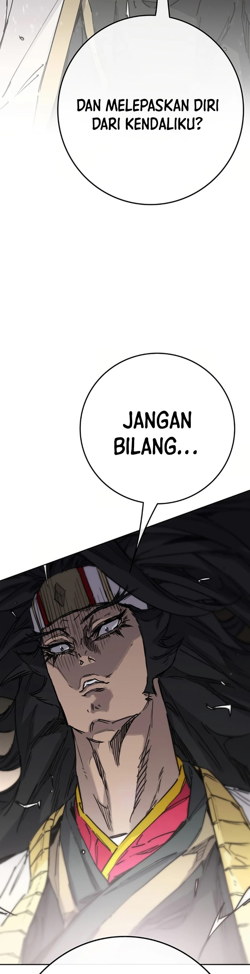 The Undefeatable Swordsman Chapter 228 Image 45