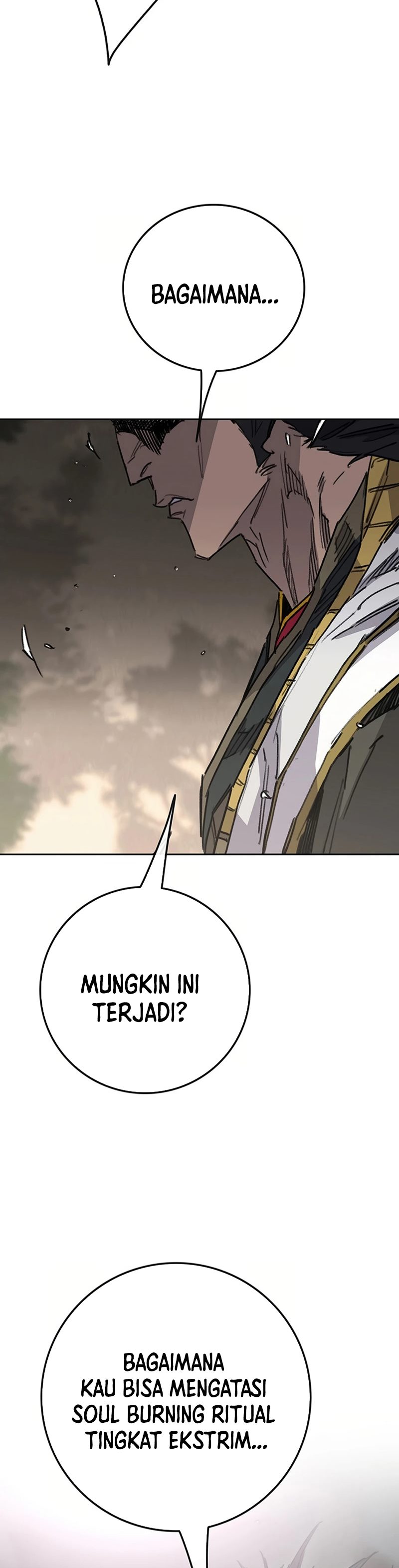 The Undefeatable Swordsman Chapter 229 Image 2