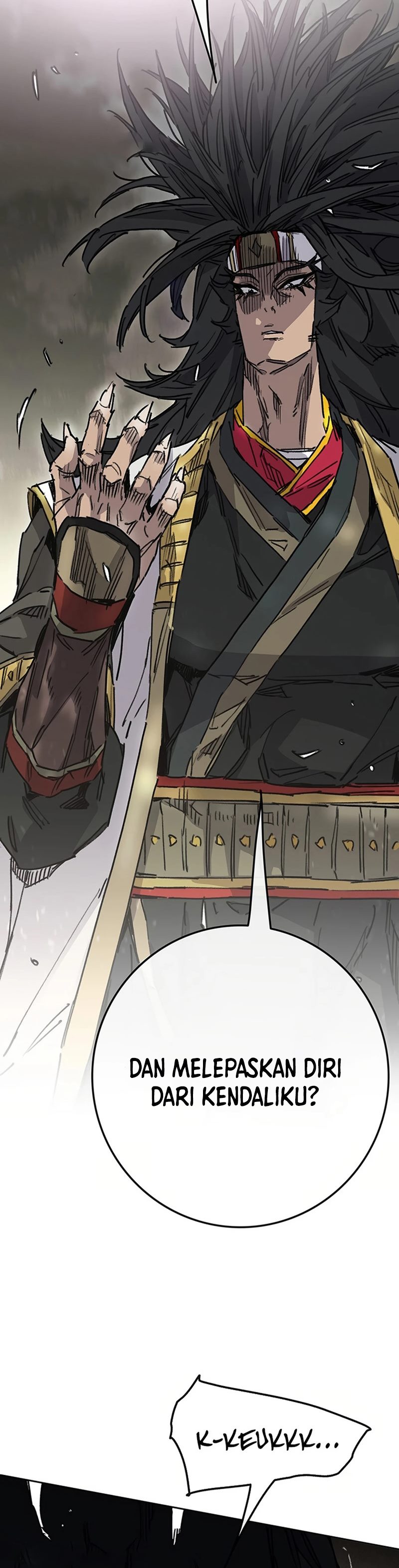 The Undefeatable Swordsman Chapter 229 Image 3