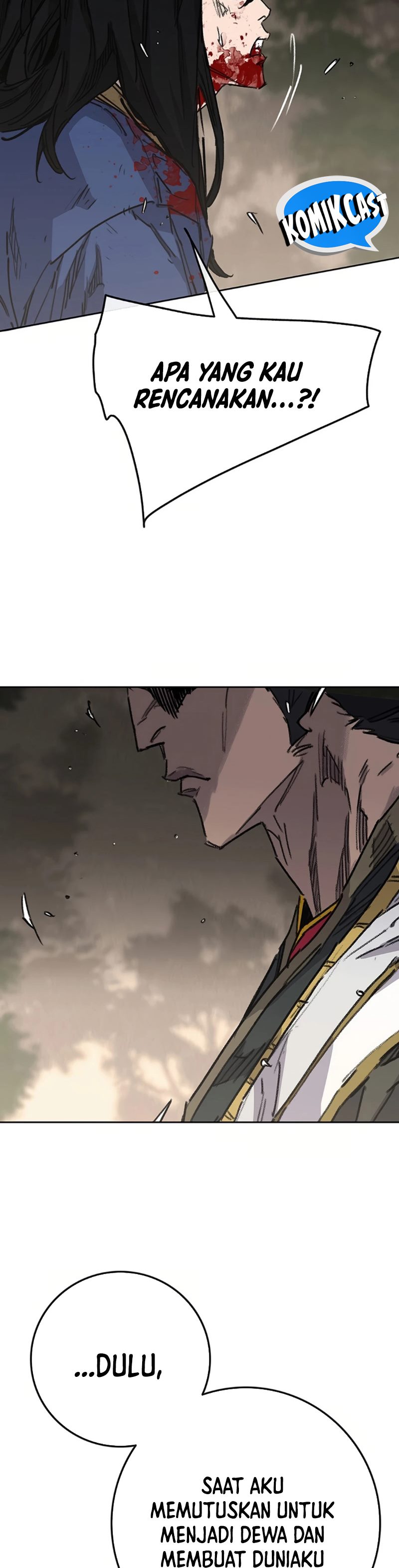 The Undefeatable Swordsman Chapter 229 Image 14