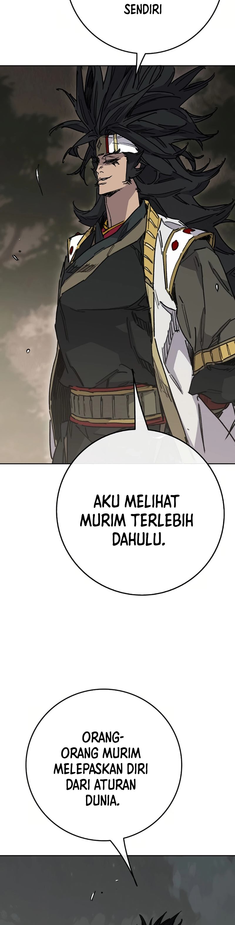 The Undefeatable Swordsman Chapter 229 Image 15