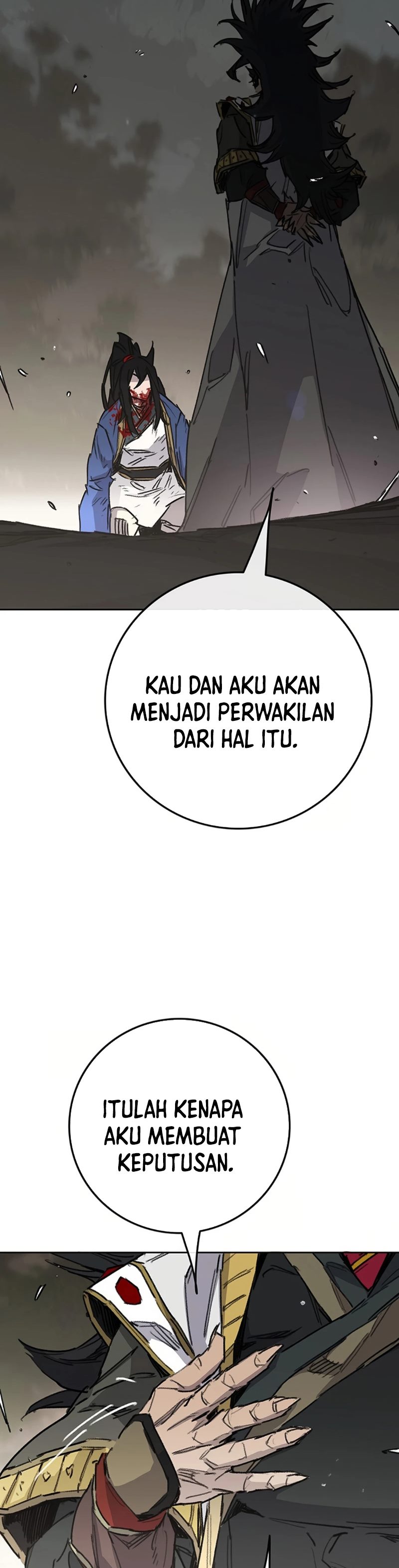 The Undefeatable Swordsman Chapter 229 Image 16