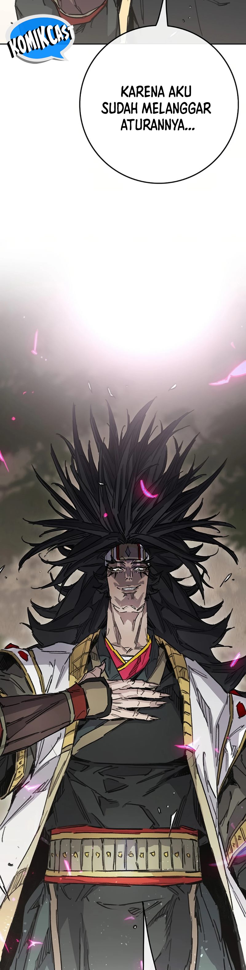 The Undefeatable Swordsman Chapter 229 Image 17