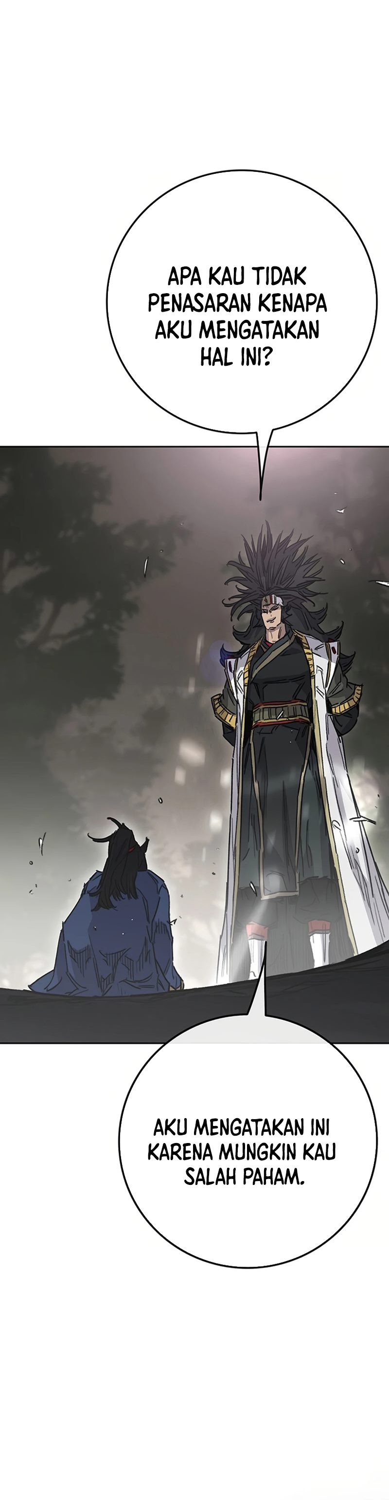 The Undefeatable Swordsman Chapter 229 Image 25