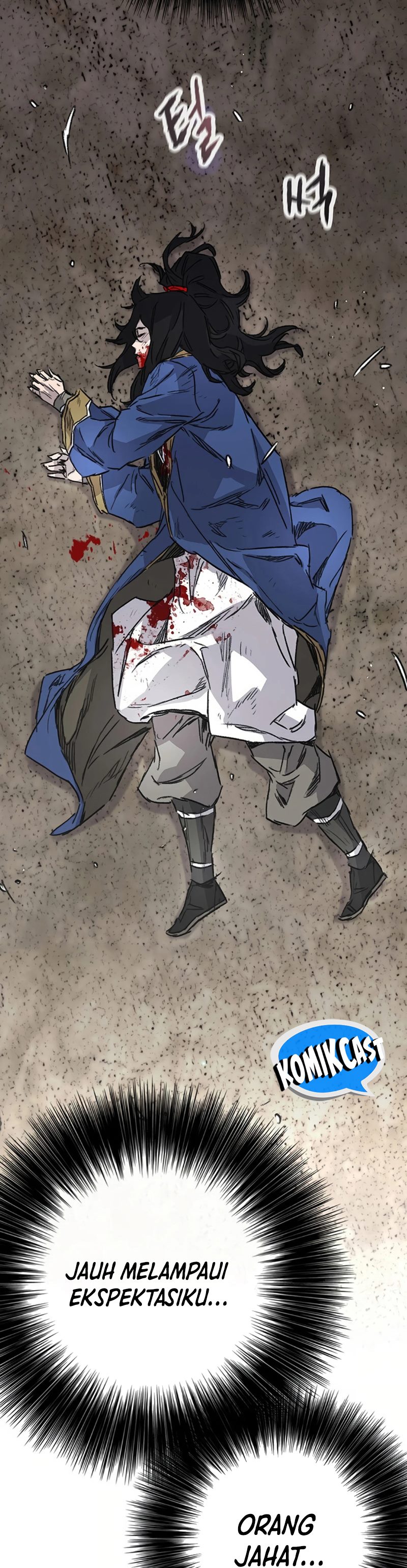 The Undefeatable Swordsman Chapter 229 Image 30