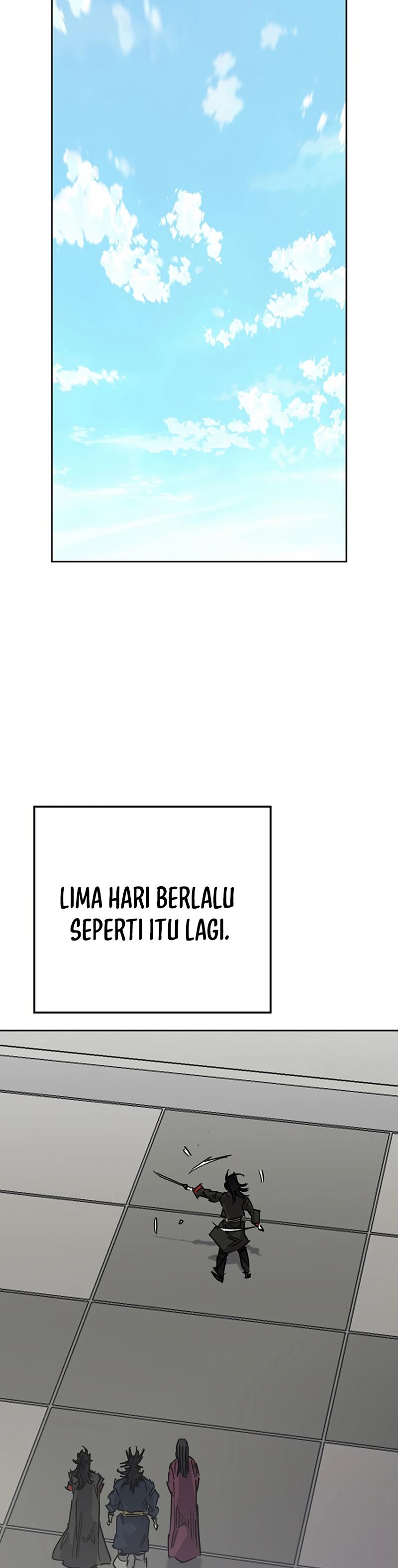 The Undefeatable Swordsman Chapter 229 Image 46