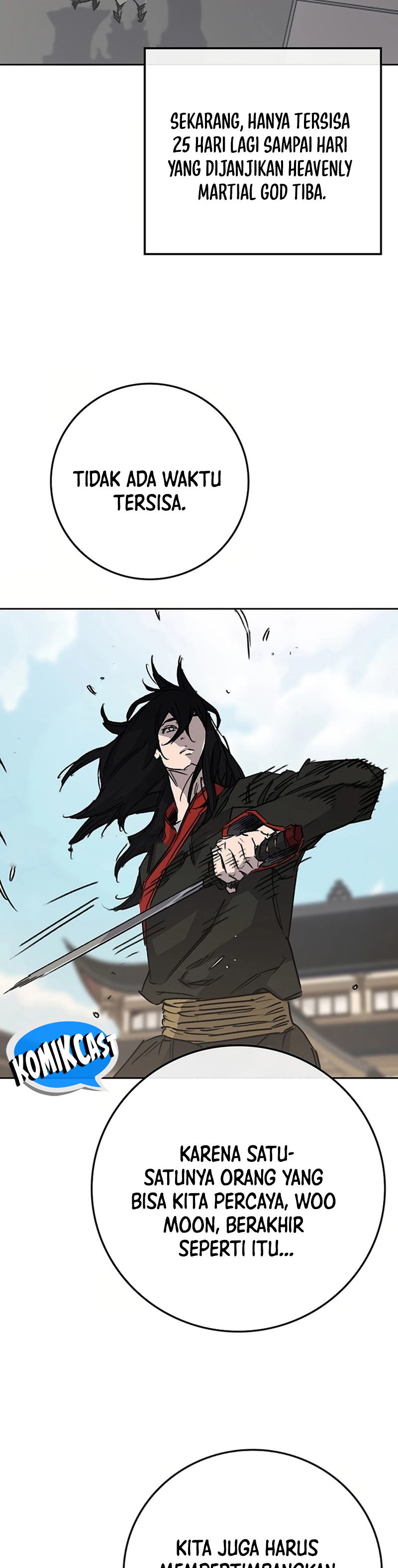 The Undefeatable Swordsman Chapter 229 Image 47