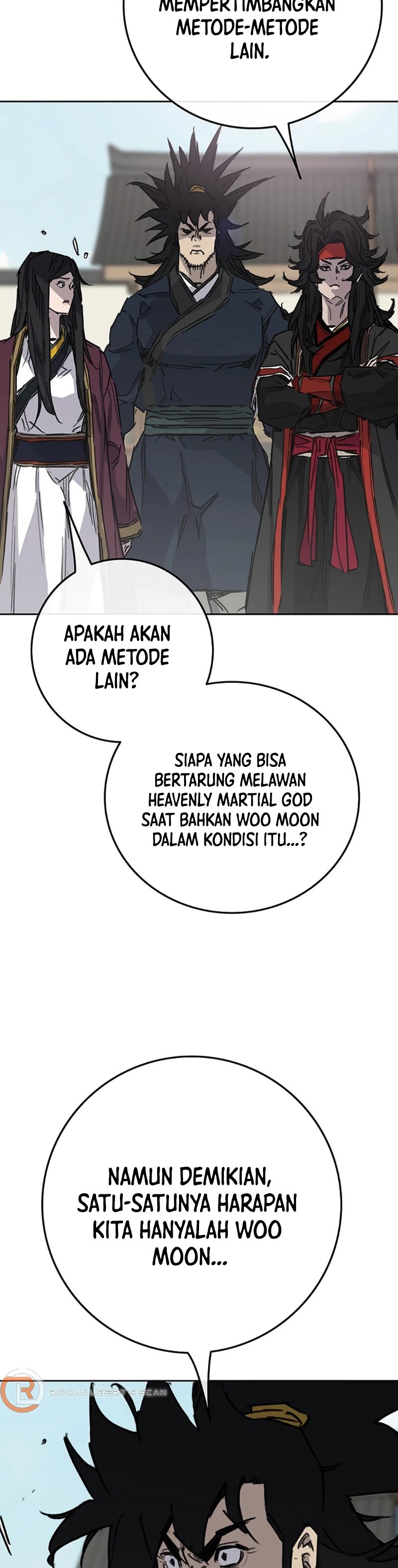 The Undefeatable Swordsman Chapter 229 Image 48