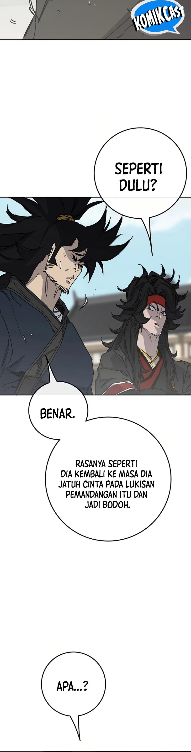 The Undefeatable Swordsman Chapter 229 Image 50