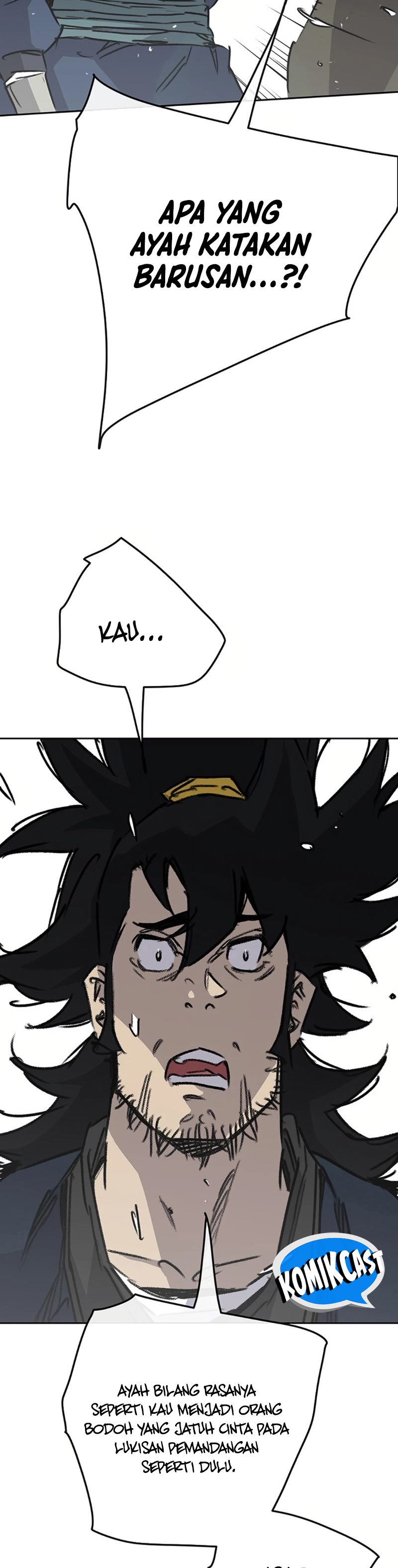 The Undefeatable Swordsman Chapter 229 Image 52