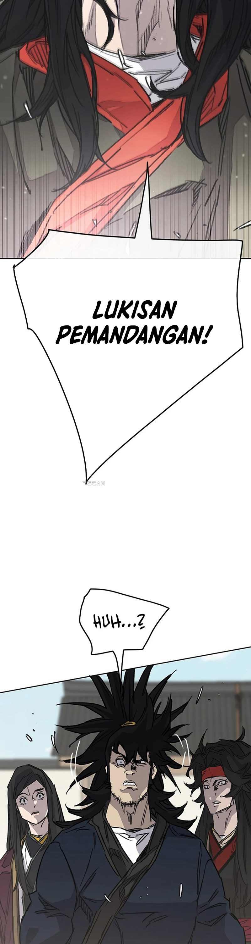 The Undefeatable Swordsman Chapter 230 Image 2