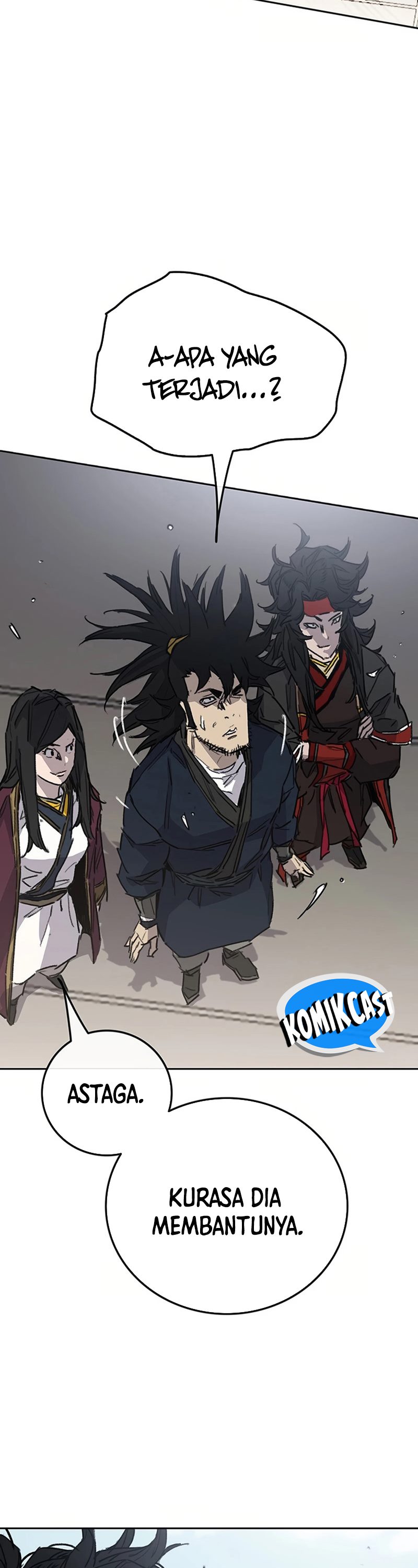 The Undefeatable Swordsman Chapter 230 Image 5