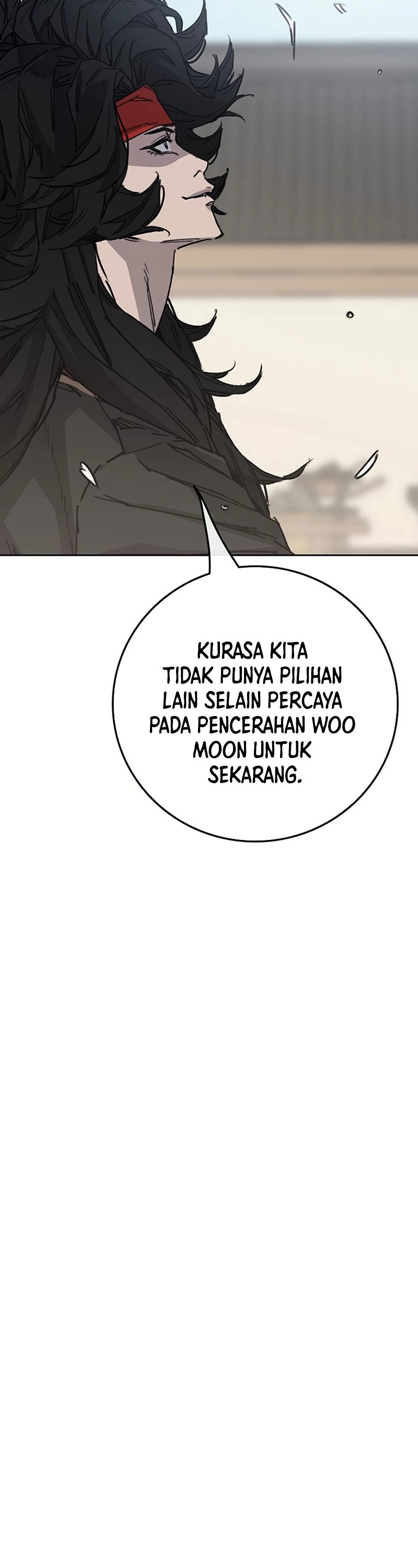 The Undefeatable Swordsman Chapter 230 Image 6