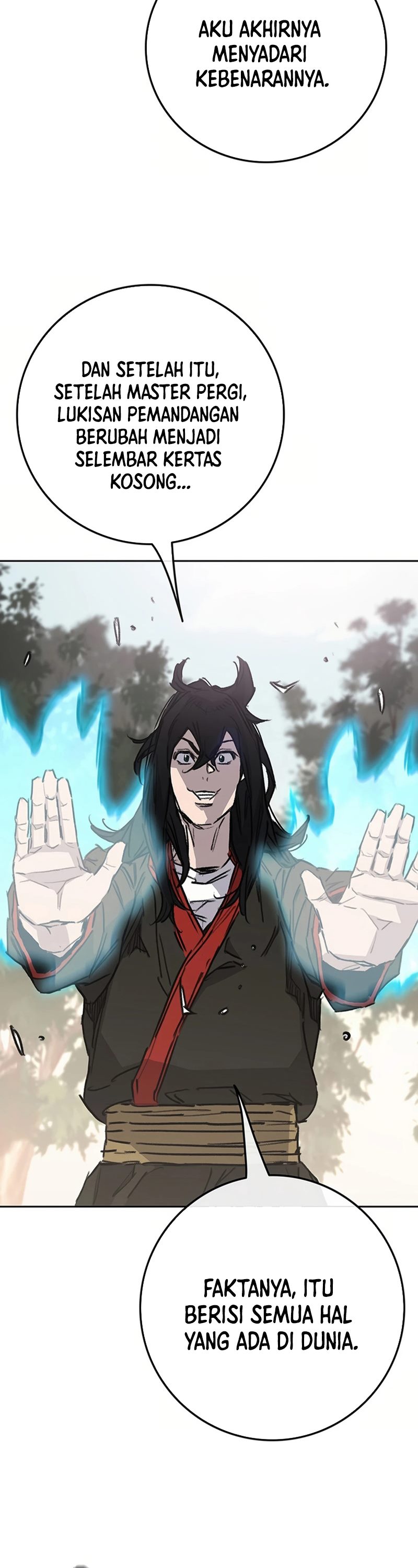 The Undefeatable Swordsman Chapter 230 Image 11