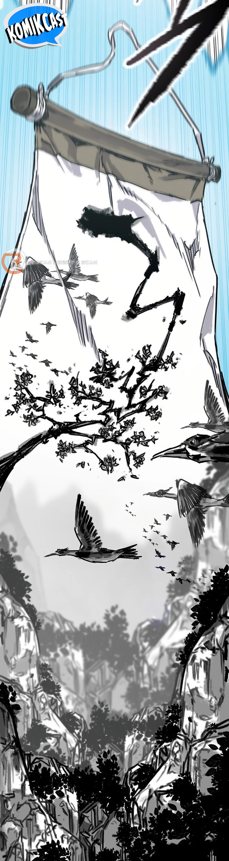 The Undefeatable Swordsman Chapter 230 Image 13