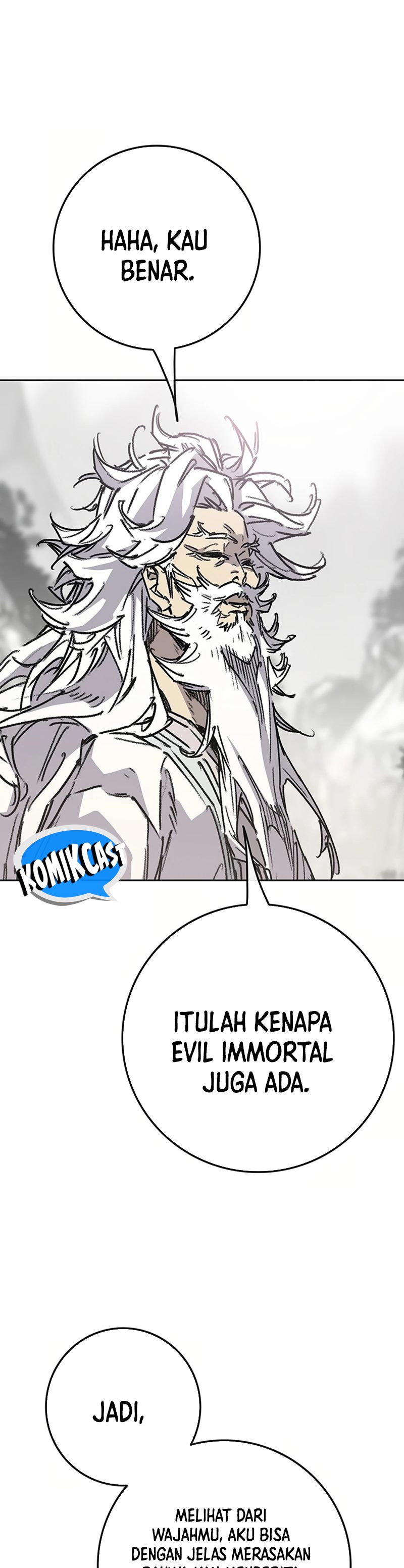 The Undefeatable Swordsman Chapter 230 Image 21