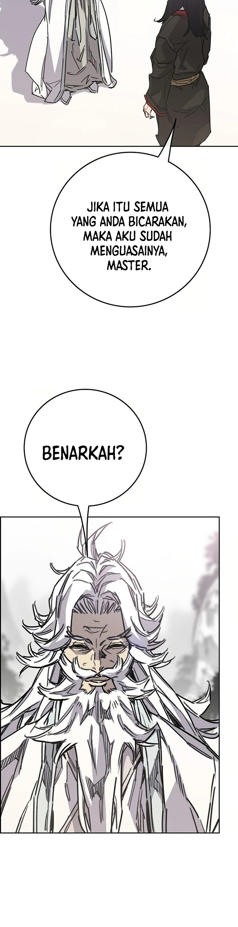 The Undefeatable Swordsman Chapter 230 Image 23