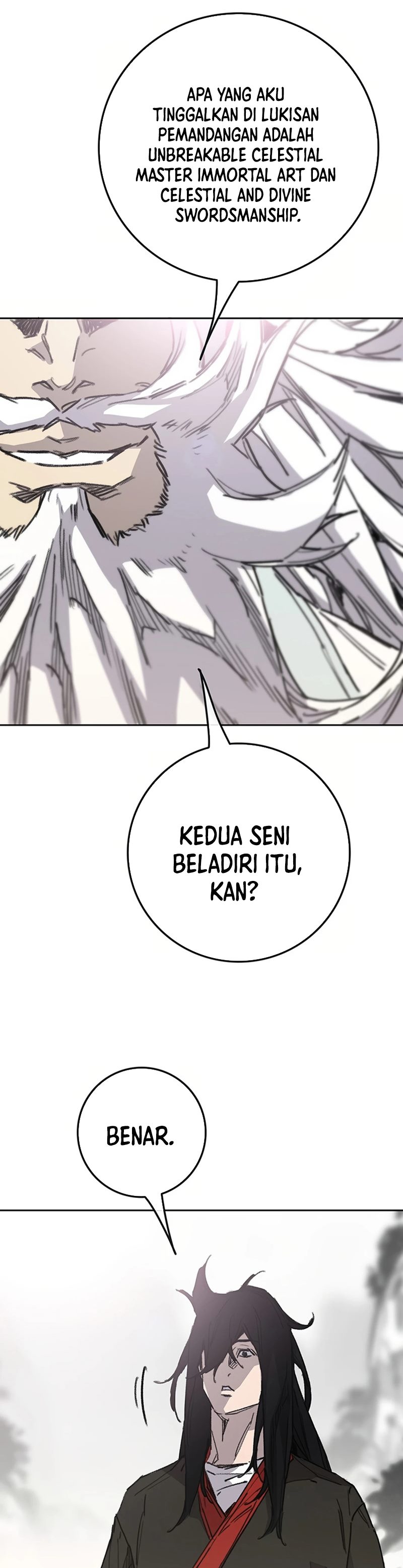 The Undefeatable Swordsman Chapter 230 Image 26