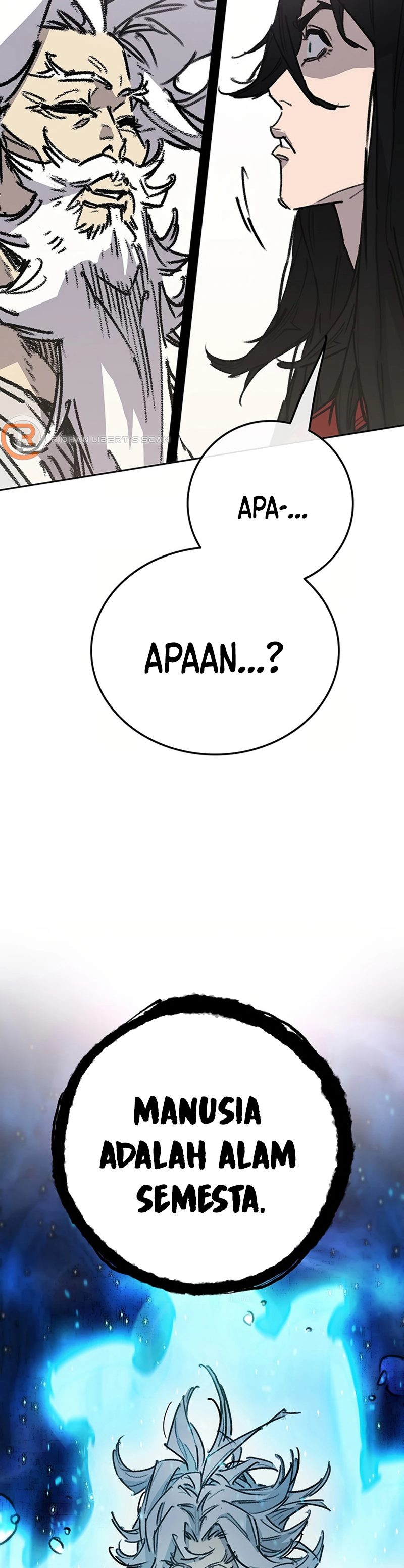 The Undefeatable Swordsman Chapter 230 Image 30