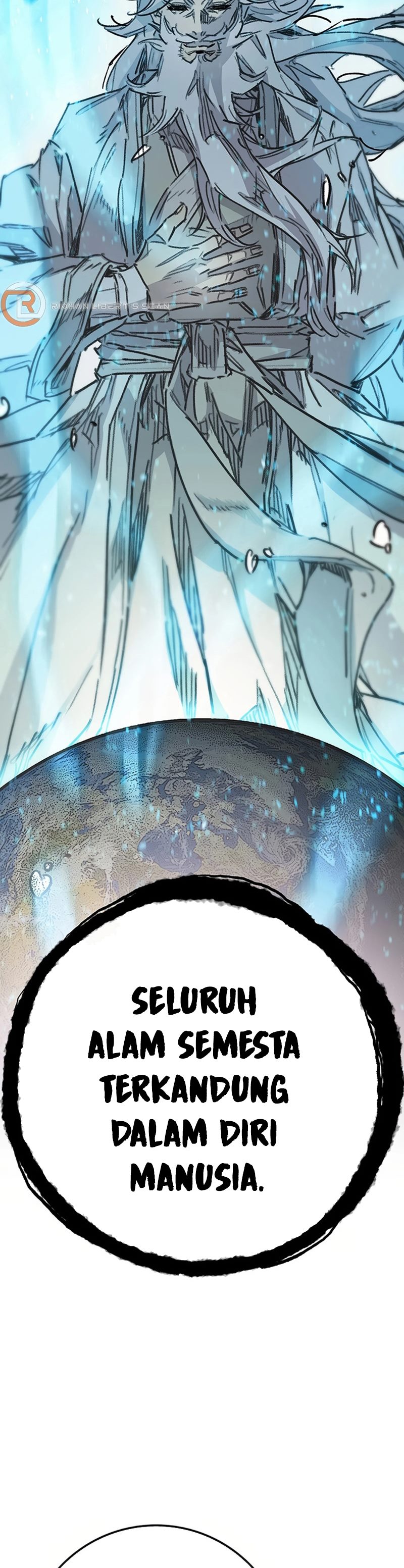 The Undefeatable Swordsman Chapter 230 Image 31