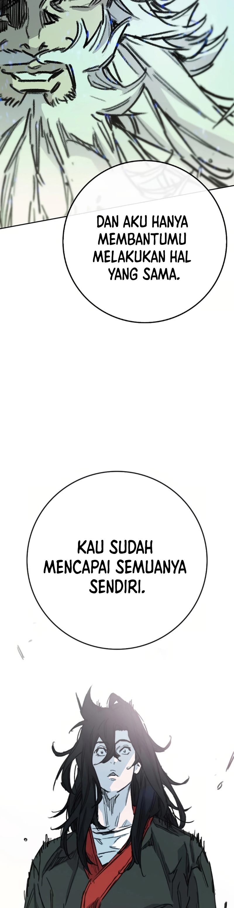 The Undefeatable Swordsman Chapter 230 Image 33