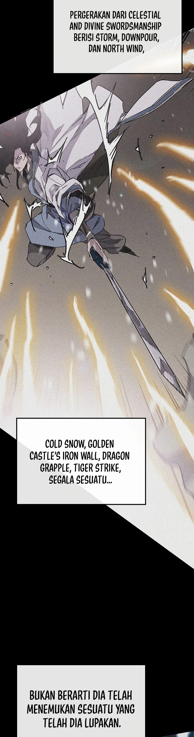 The Undefeatable Swordsman Chapter 230 Image 42