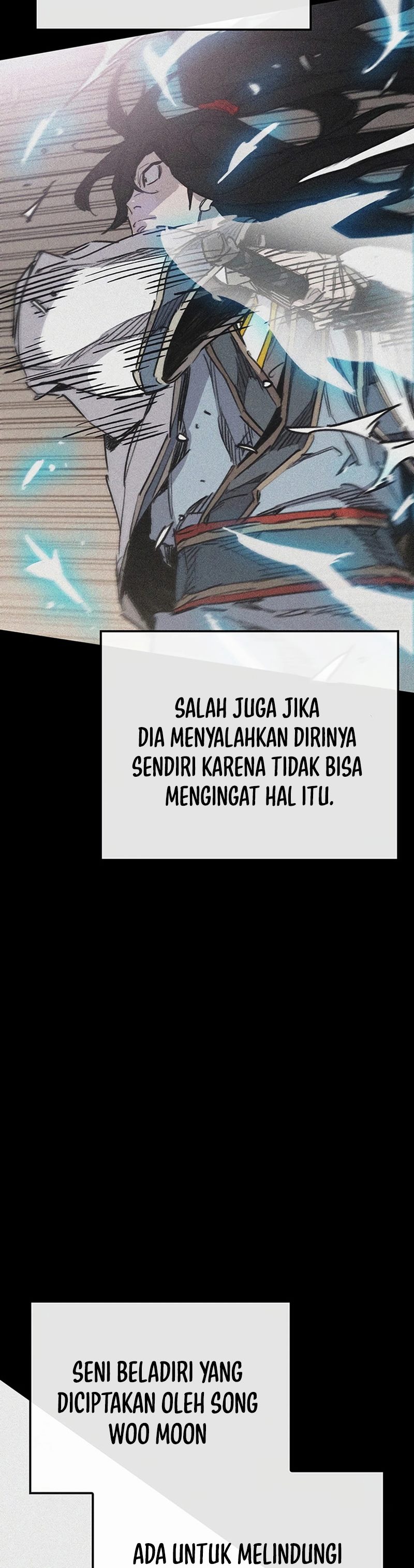 The Undefeatable Swordsman Chapter 230 Image 43