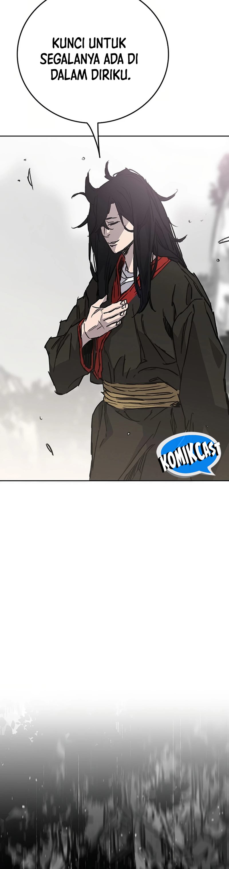 The Undefeatable Swordsman Chapter 230 Image 51