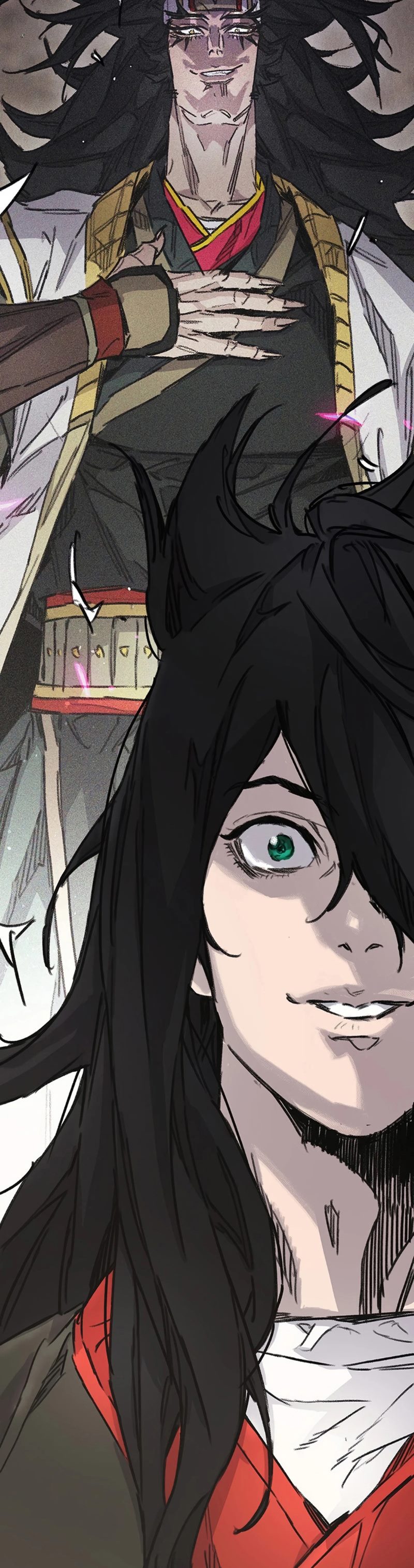 The Undefeatable Swordsman Chapter 230 Image 59