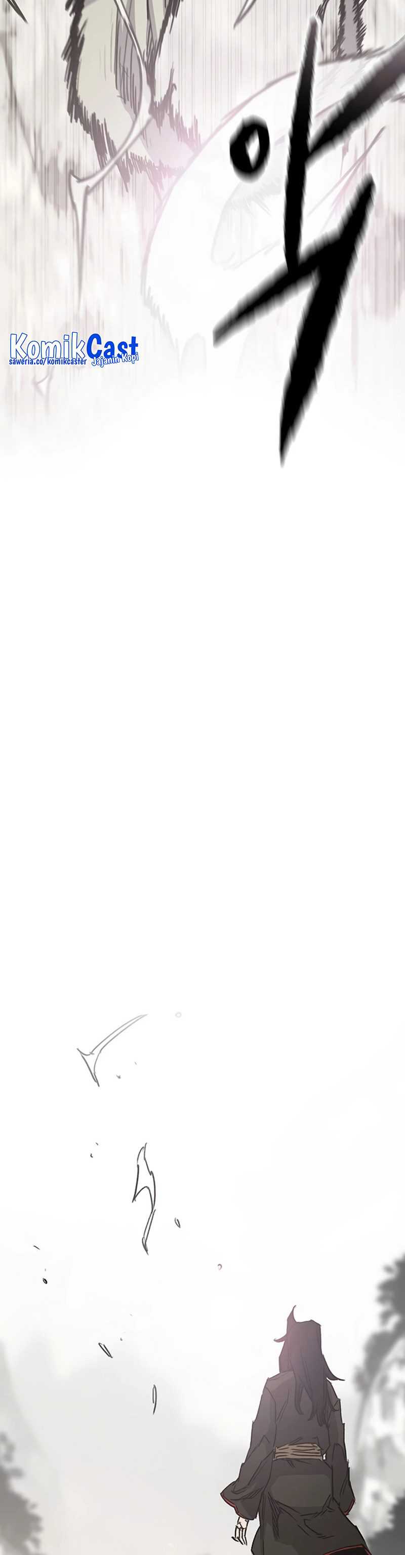 The Undefeatable Swordsman Chapter 231 Image 5