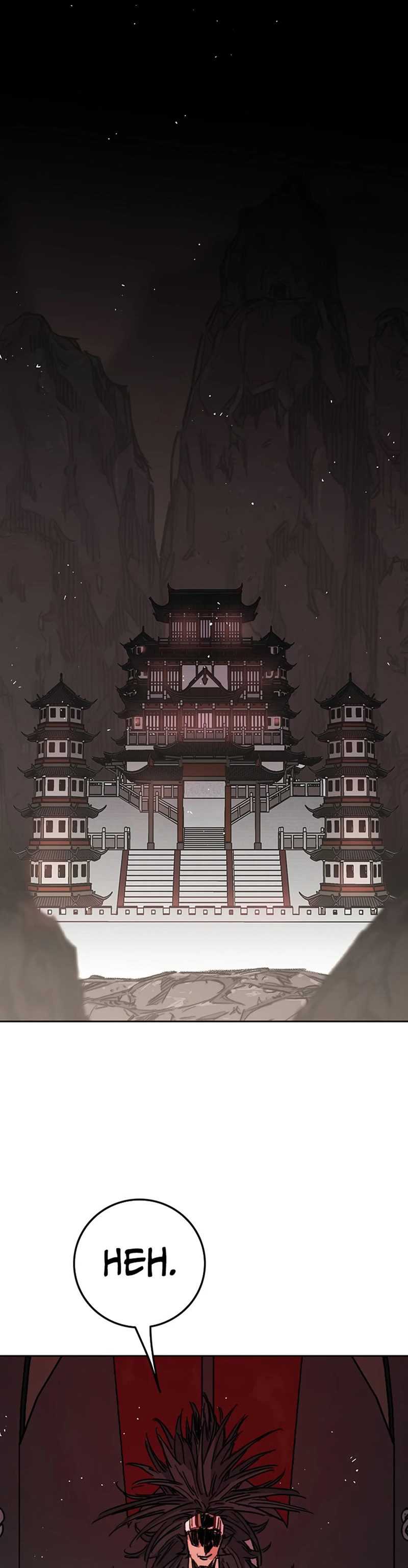 The Undefeatable Swordsman Chapter 231 Image 11