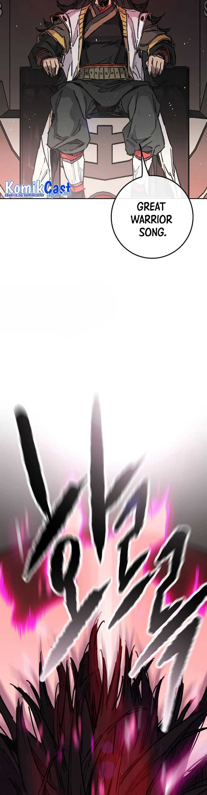 The Undefeatable Swordsman Chapter 231 Image 12