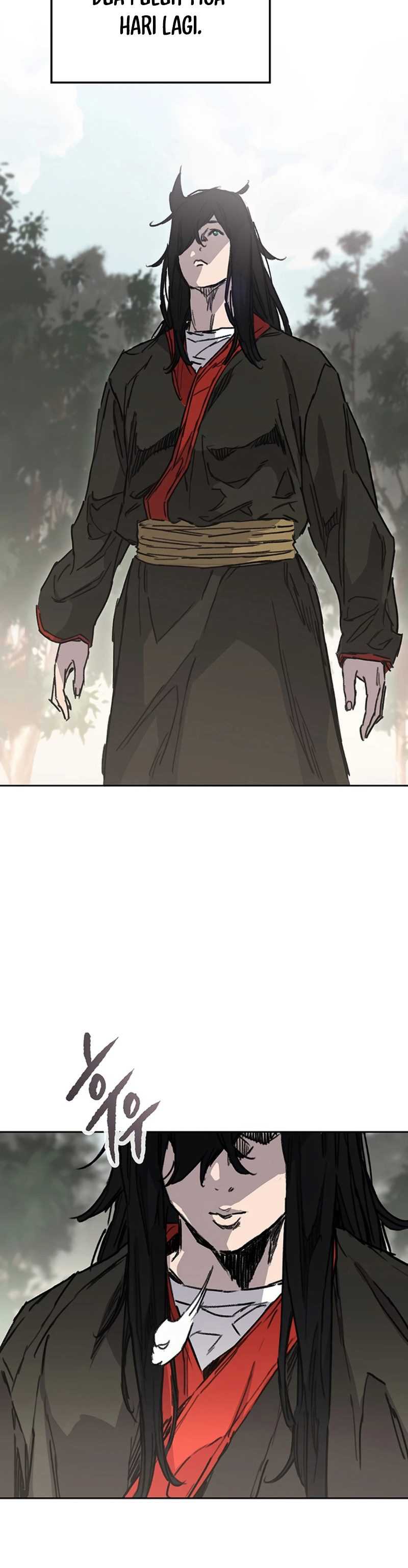 The Undefeatable Swordsman Chapter 231 Image 16