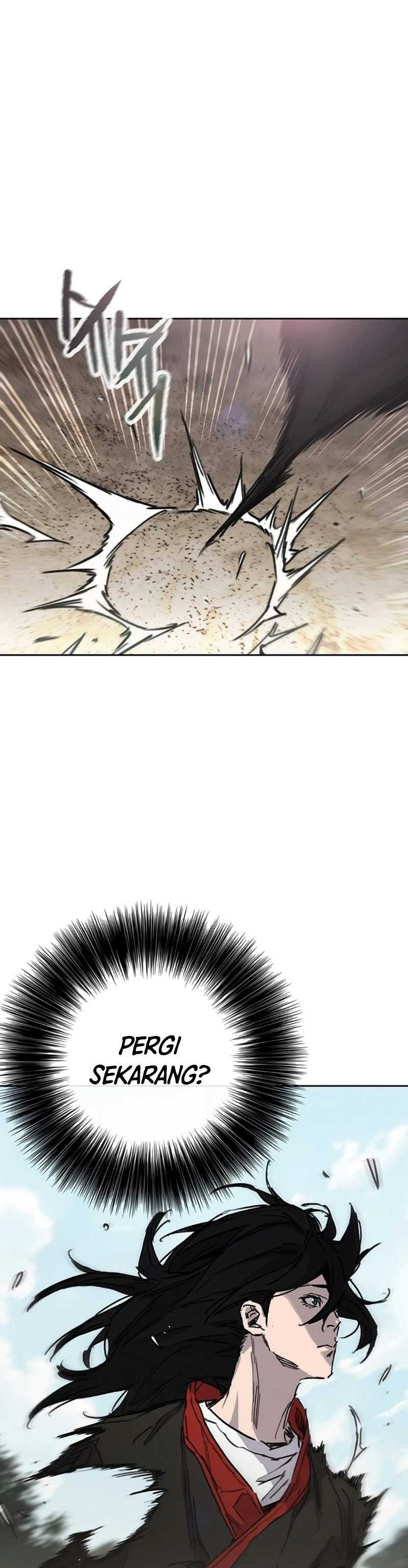 The Undefeatable Swordsman Chapter 231 Image 17