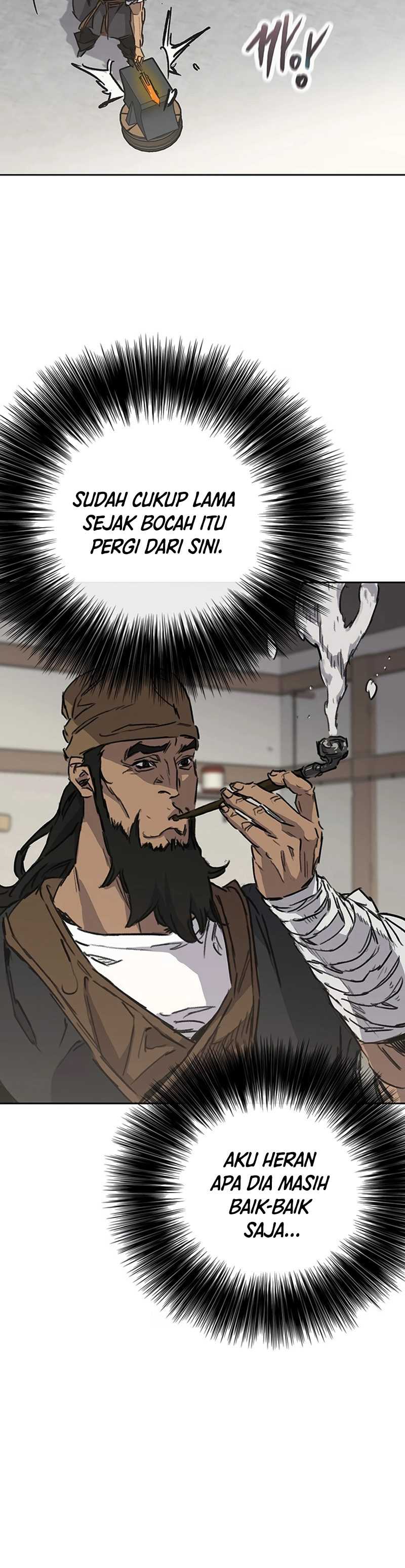 The Undefeatable Swordsman Chapter 231 Image 20