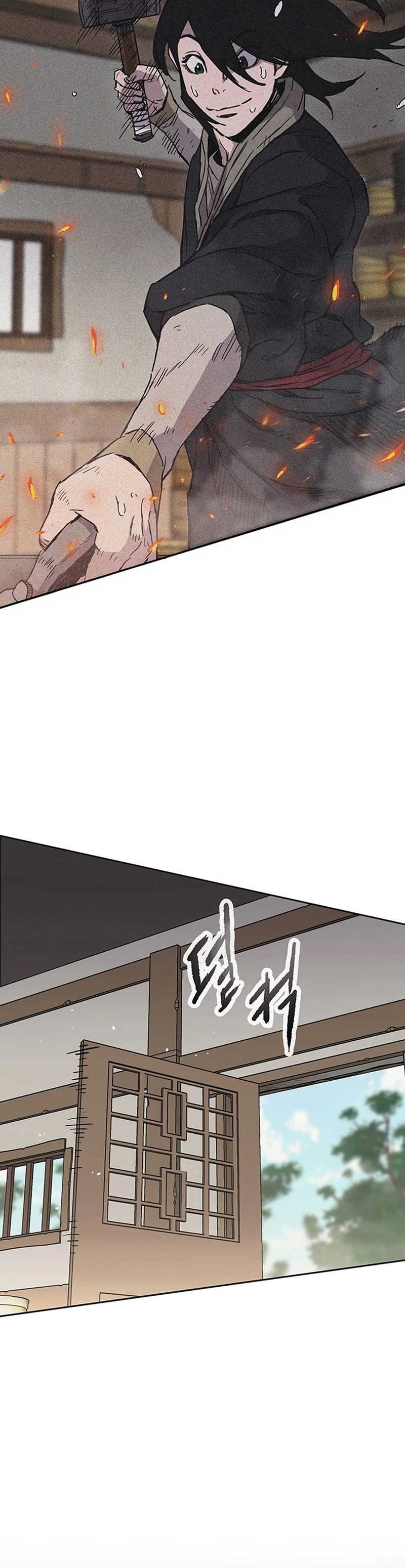 The Undefeatable Swordsman Chapter 231 Image 22