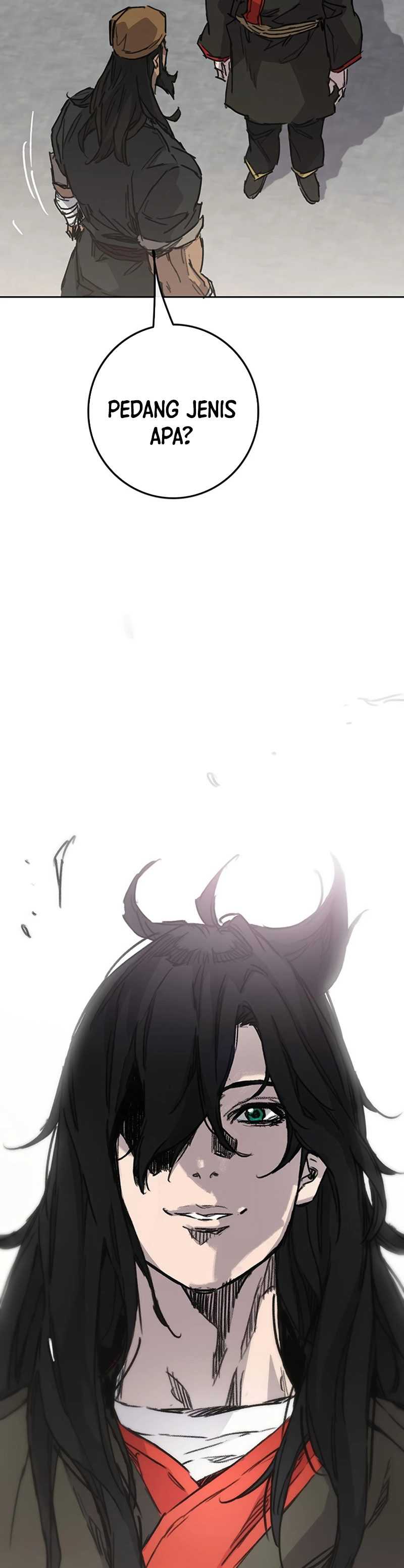 The Undefeatable Swordsman Chapter 231 Image 25