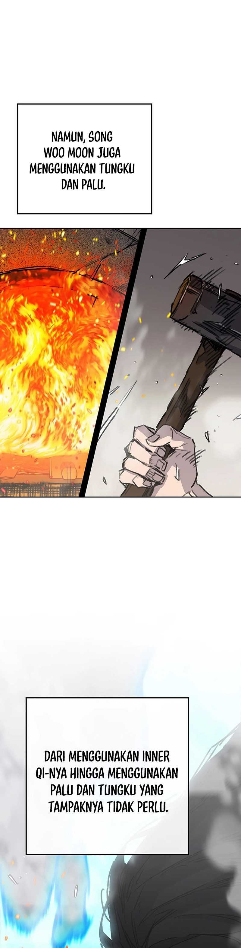 The Undefeatable Swordsman Chapter 231 Image 37